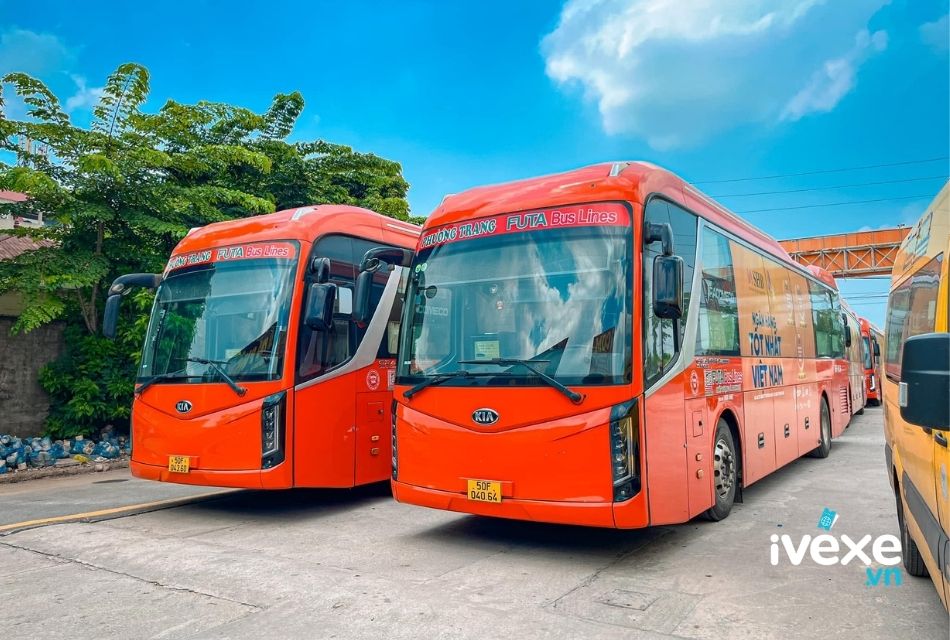 Nhà xe Phương Trang vận chuyển hành khách từ Đà Lạt Lâm Đồng đi Quận Gò Vấp