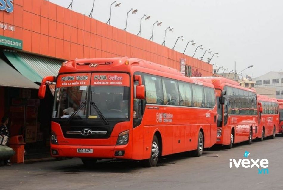 Nhà xe Phương Trang vận hành tuyến Đồng Nai đi Bình Sơn - Quảng Ngãi