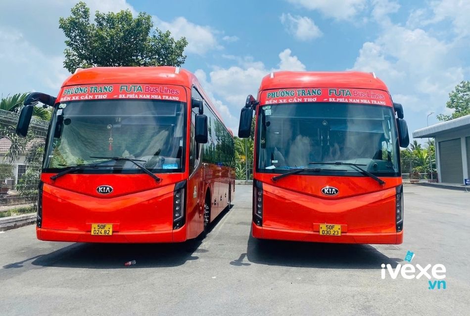 Nhà xe Phương Trang vận chuyển hành khách từ Gia Nghĩa - Đắk Nông đi Quận 9 - Sài Gòn