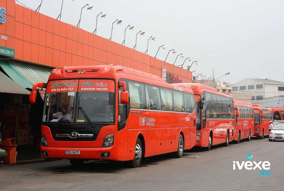 Đặt vé xe Phương Trang Hoài Nhơn – Bình Định đi Cư M`gar – Đắk Lắk: Giá vé, lịch trình, địa chỉ, số điện thoại