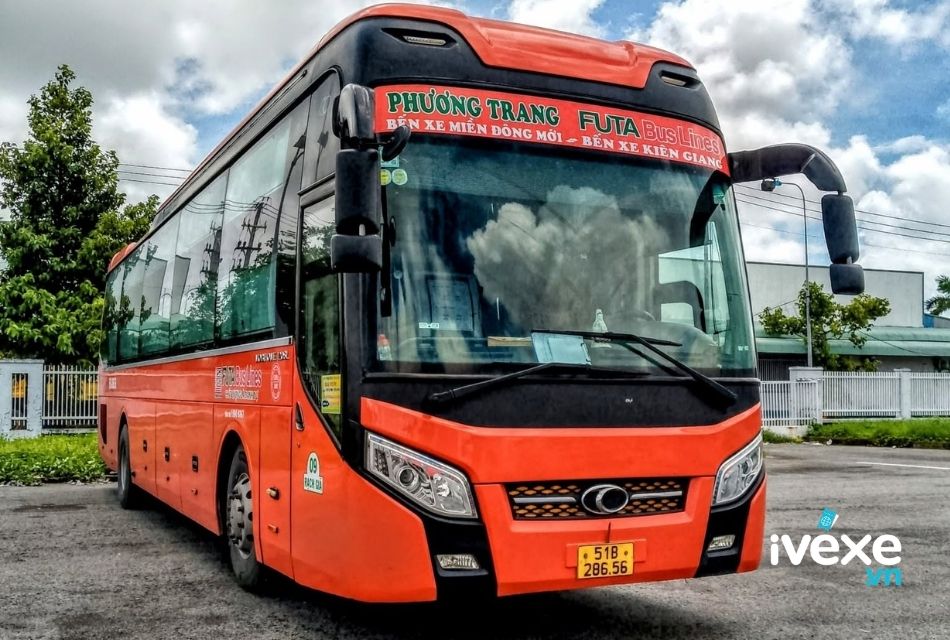 Đặt vé xe Phương Trang Lai Vung – Đồng Tháp đi Vĩnh Thuận – Kiên Giang: Giá vé, lịch trình, địa chỉ, số điện thoại