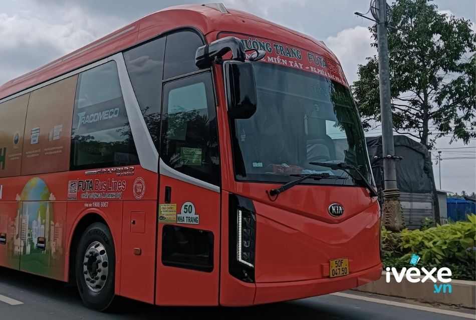 Đặt vé xe Phương Trang Ninh Hòa – Khánh Hòa đi Thừa Thiên Huế: Giá vé, lịch trình, địa chỉ, số điện thoại