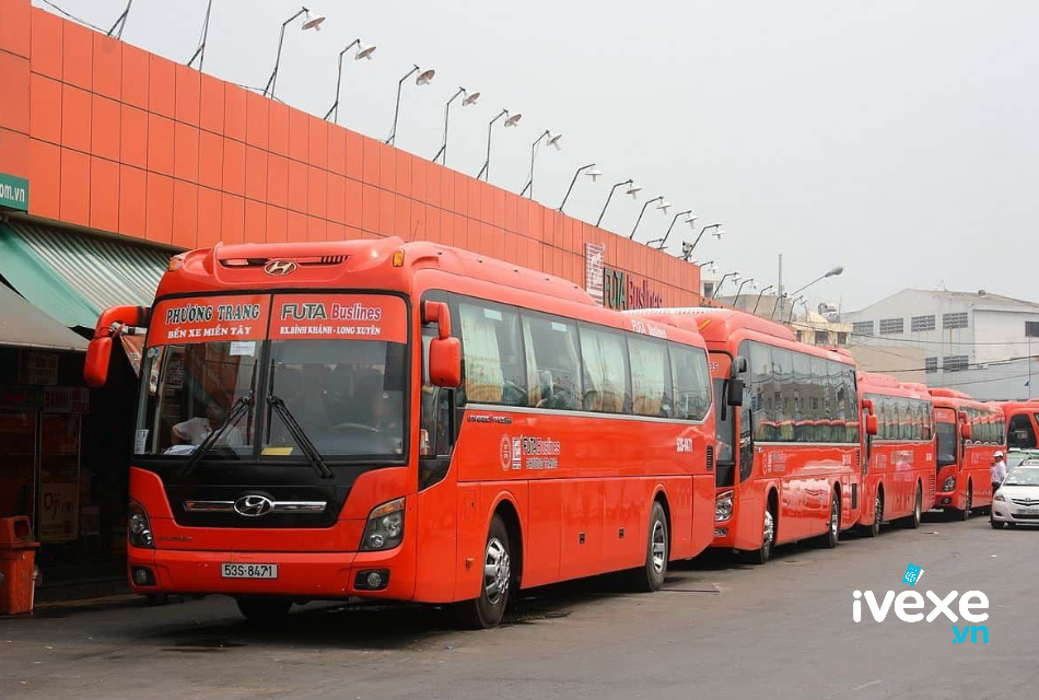 Đặt vé xe Phương Trang Quận 10 – Hồ Chí Minh đi Đắk Lắk: Giá vé, lịch trình, địa chỉ, số điện thoại