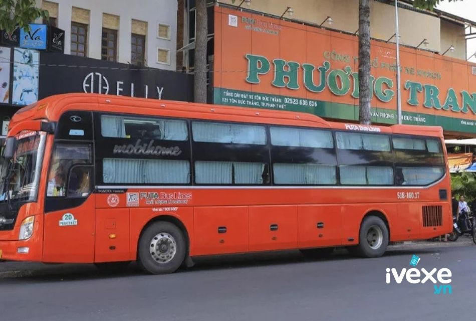 Đặt vé xe Phương Trang Quận 12 – Hồ Chí Minh đi Hàm Thuận Bắc – Bình Thuận: Giá vé, lịch trình, địa chỉ, số điện thoại
