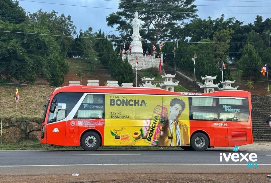 Nhà xe Phương Trang tuyến Quận 9 đi Buôn Ma Thuột - Đắk Lắk