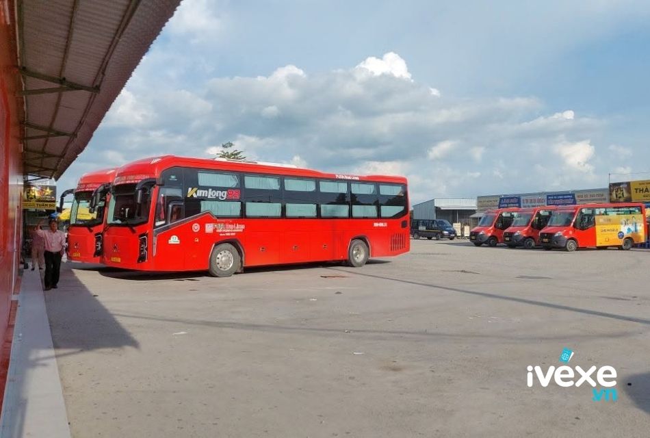 Nhà xe Phương Trang chạy tuyến Tân Bình - Hồ Chí Minh đi Đức Phổ - Quảng Ngãi