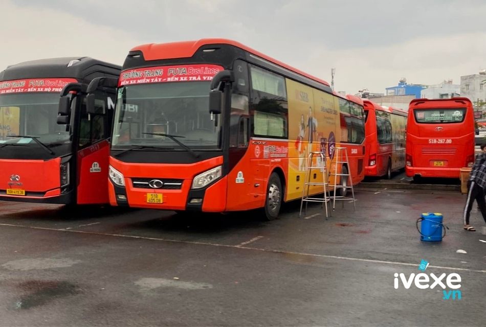 Đặt vé xe Phương Trang Sa Đéc – Đồng Tháp đi Bến xe Miền Tây – Hồ Chí Minh: Giá vé, lịch trình, địa chỉ, số điện thoại