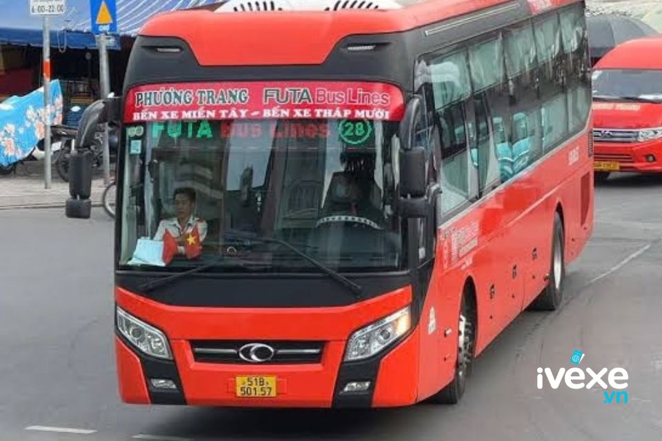 Đặt vé xe Phương Trang Vĩnh Long đi Đồng Tháp: Giá vé, lịch trình, địa chỉ, số điện thoại