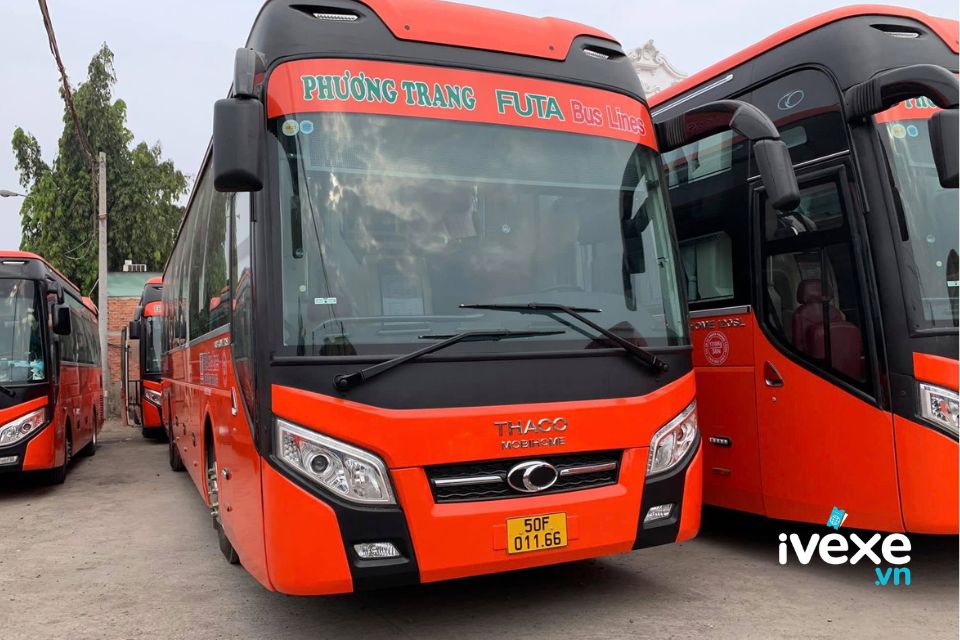 Đặt vé xe Phương Trang Bến xe An Sương – Hồ Chí Minh đi An Nhơn – Bình Định: Giá vé, lịch trình, địa chỉ, số điện thoại