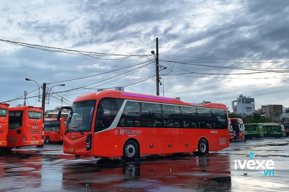 Đặt vé xe Phương Trang Biên Hòa – Đồng Nai đi Gò Vấp – Hồ Chí Minh: Giá vé, lịch trình, địa chỉ, số điện thoại