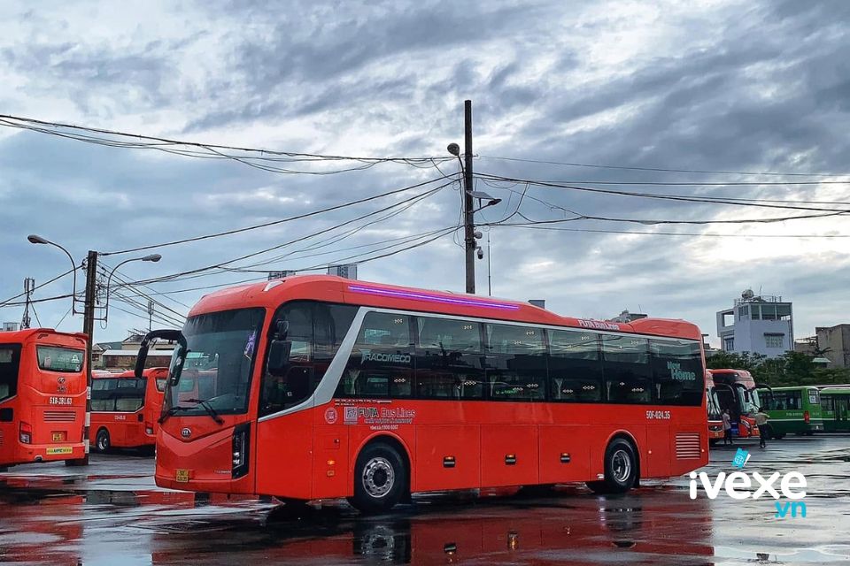 Đặt vé xe Phương Trang Bình Dương đi Bảo Lộc – Lâm Đồng: Giá vé, lịch trình, địa chỉ, số điện thoại