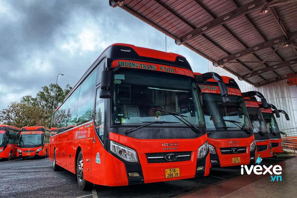 Đặt vé xe Phương Trang Bình Thuận đi Tân Phú – Hồ Chí Minh: Giá vé, lịch trình, địa chỉ, số điện thoại
