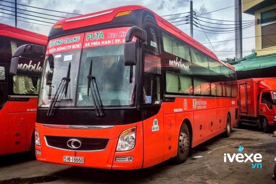 Đặt vé xe Phương Trang Bình Thuận đi Thừa Thiên Huế: Giá vé, lịch trình, địa chỉ, số điện thoại
