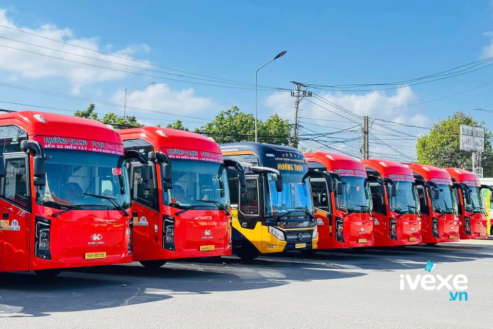 Đặt vé xe Phương Trang Buôn Ma Thuột – Đắk Lắk đi Quận 3 – Hồ Chí Minh: Giá vé, lịch trình, địa chỉ, số điện thoại