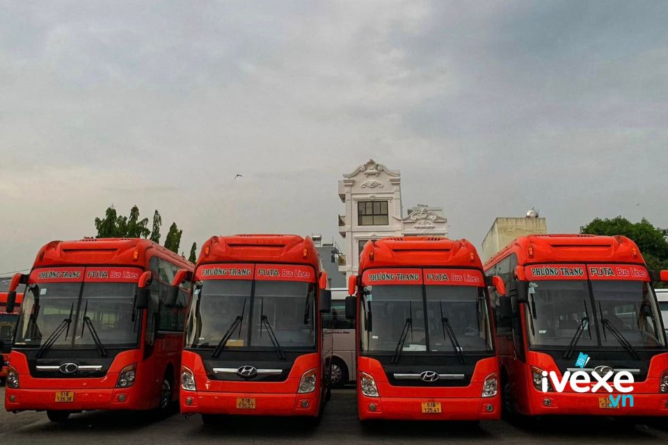 Đặt vé xe Phương Trang Cam Lâm – Khánh Hòa đi Quận 10 – Hồ Chí Minh: Giá vé, lịch trình, địa chỉ, số điện thoại