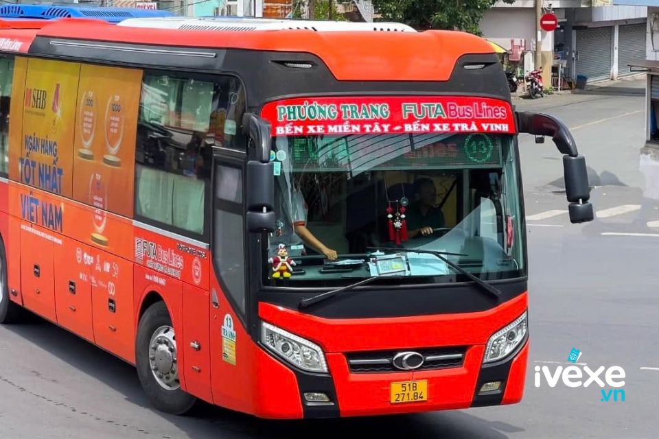 Đặt vé xe Phương Trang Càng Long – Trà Vinh đi Quận 8 – Hồ Chí Minh: Giá vé, lịch trình, địa chỉ, số điện thoại