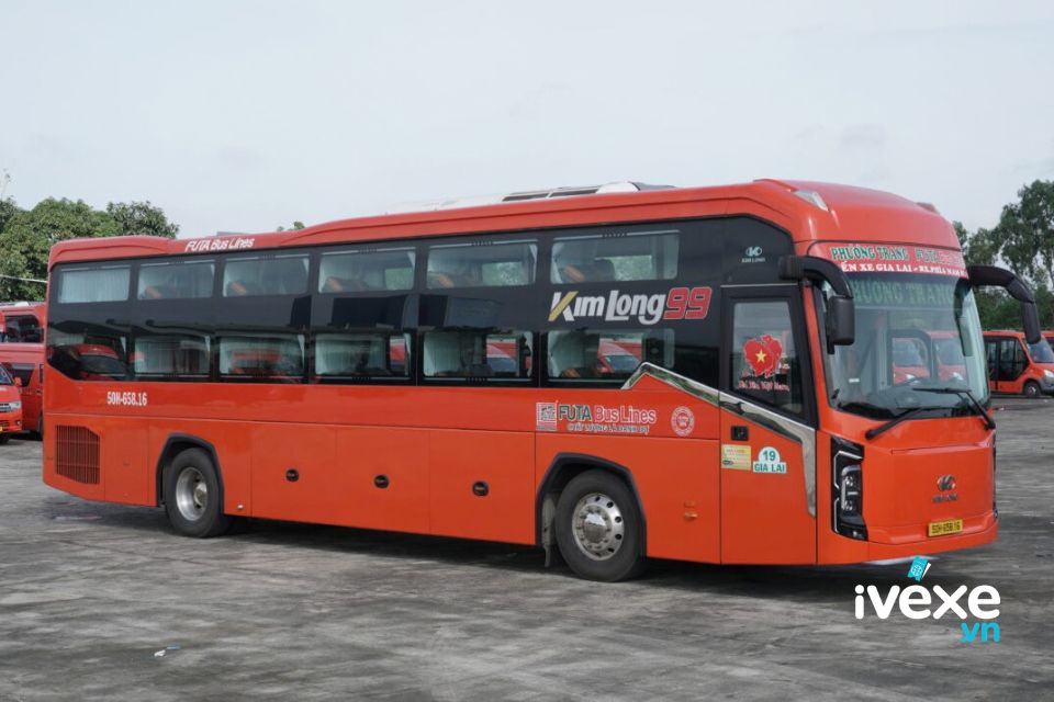 Đặt vé xe Phương Trang Chư Sê – Gia Lai đi Bến xe An Sương – Hồ Chí Minh: Giá vé, lịch trình, địa chỉ, số điện thoại