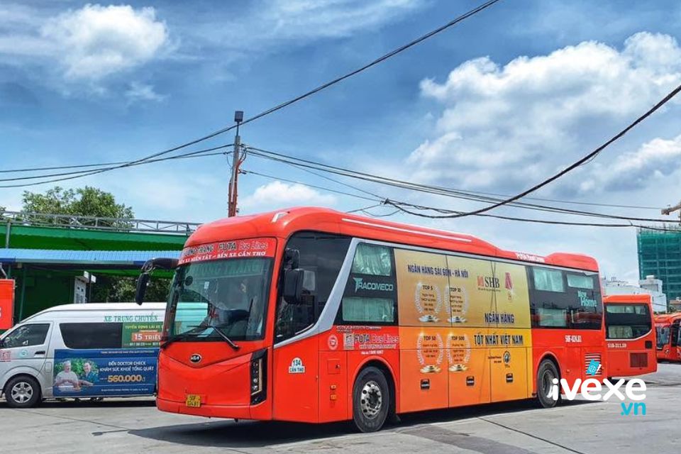 Đặt vé xe Phương Trang Đồng Nai đi Ô Môn – Cần Thơ: Giá vé, lịch trình, địa chỉ, số điện thoại