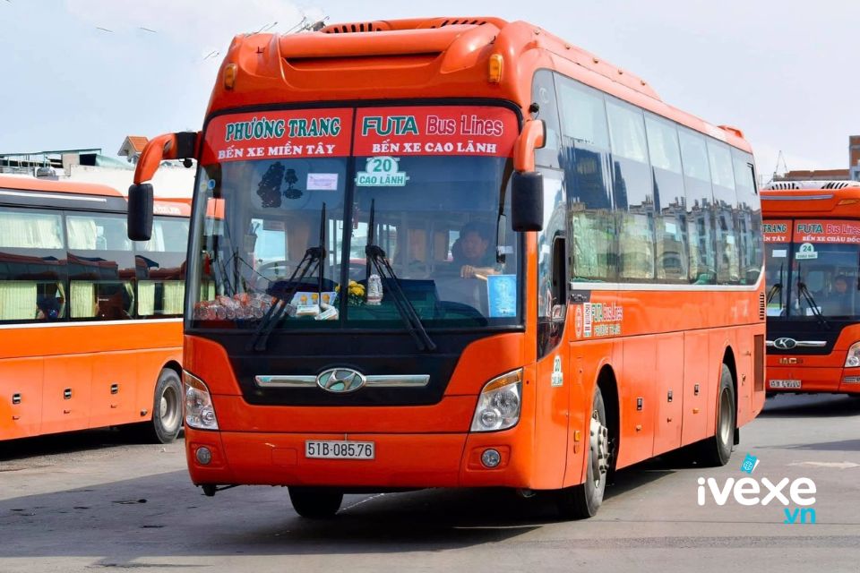 Đặt vé xe Phương Trang Đồng Tháp đi Bình Tân – Hồ Chí Minh: Giá vé, lịch trình, địa chỉ, số điện thoại