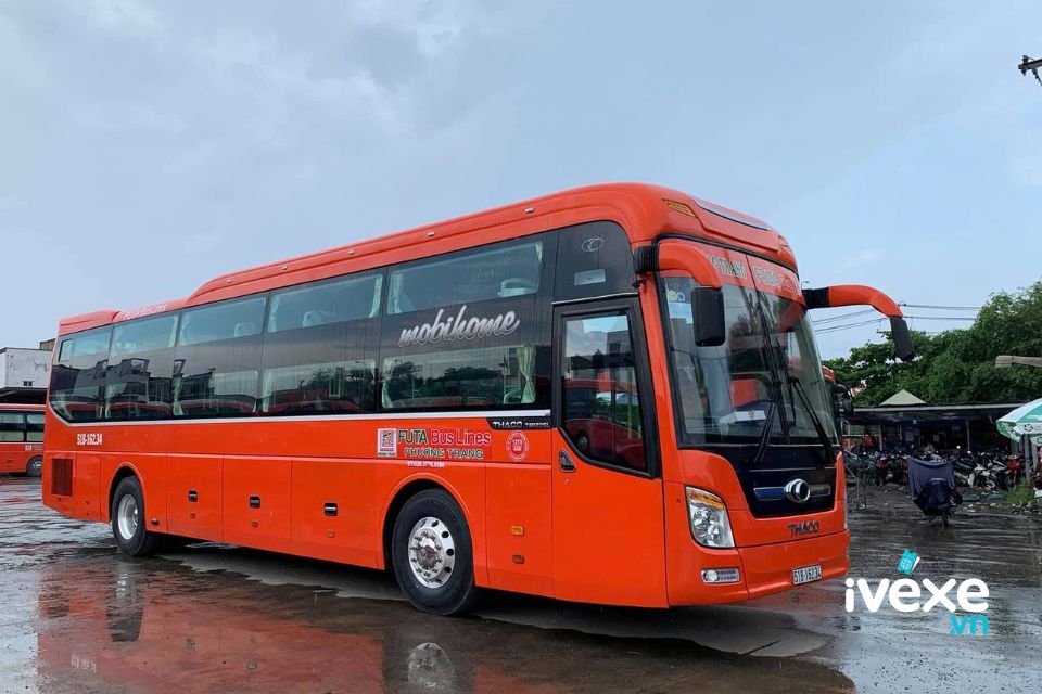 Đặt vé xe Phương Trang Đồng Xoài – Bình Phước đi Kon Tum – Kon Tum: Giá vé, lịch trình, địa chỉ, số điện thoại