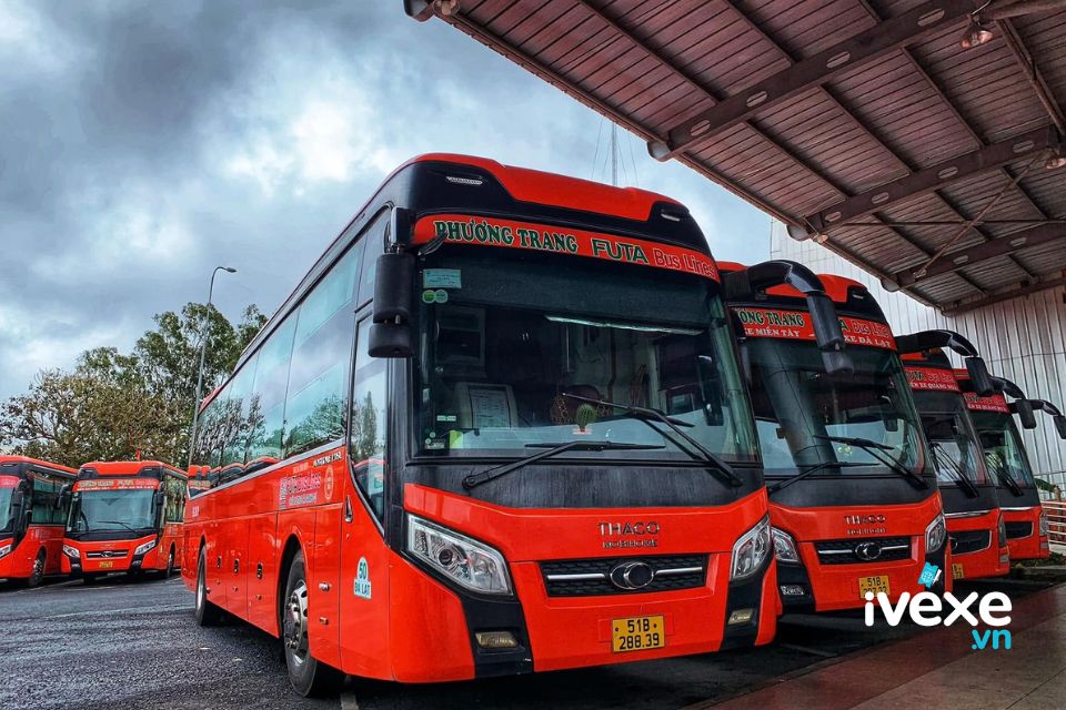 Đặt vé xe Phương Trang Duy Xuyên – Quảng Nam đi Di Linh – Lâm Đồng: Giá vé, lịch trình, địa chỉ, số điện thoại