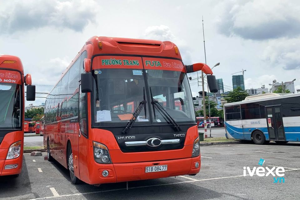 Đặt vé xe Phương Trang Gò Dầu – Tây Ninh đi Tân Phú – Hồ Chí Minh: Giá vé, lịch trình, địa chỉ, số điện thoại