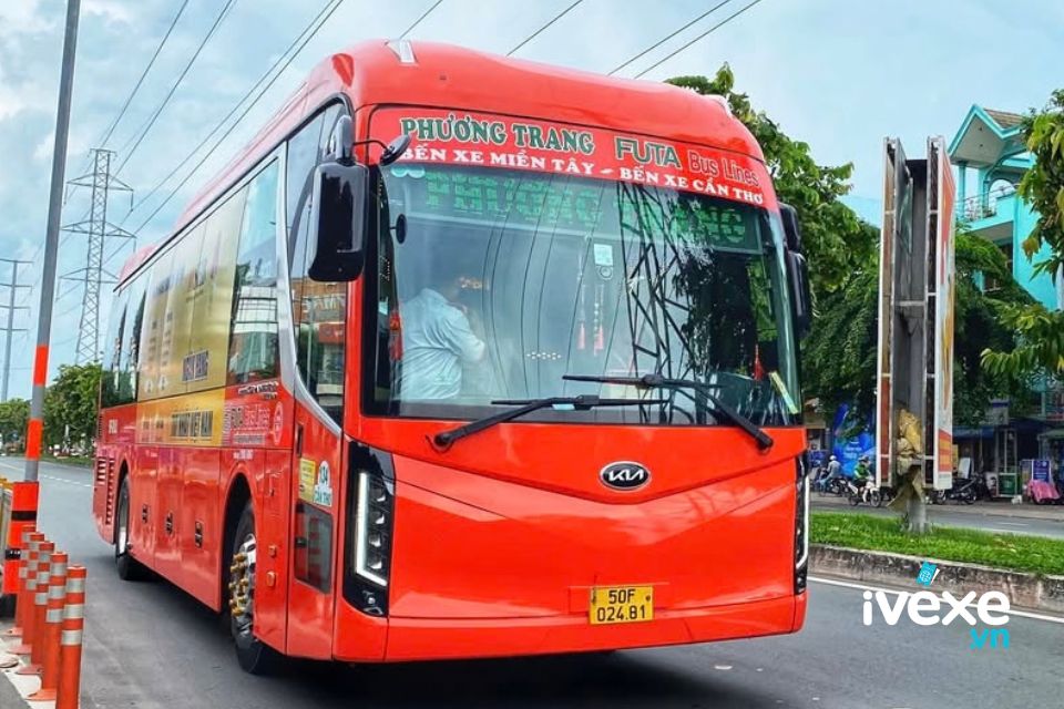 Đặt vé xe Phương Trang Gò Vấp – Hồ Chí Minh đi Cần Thơ: Giá vé, lịch trình, địa chỉ, số điện thoại