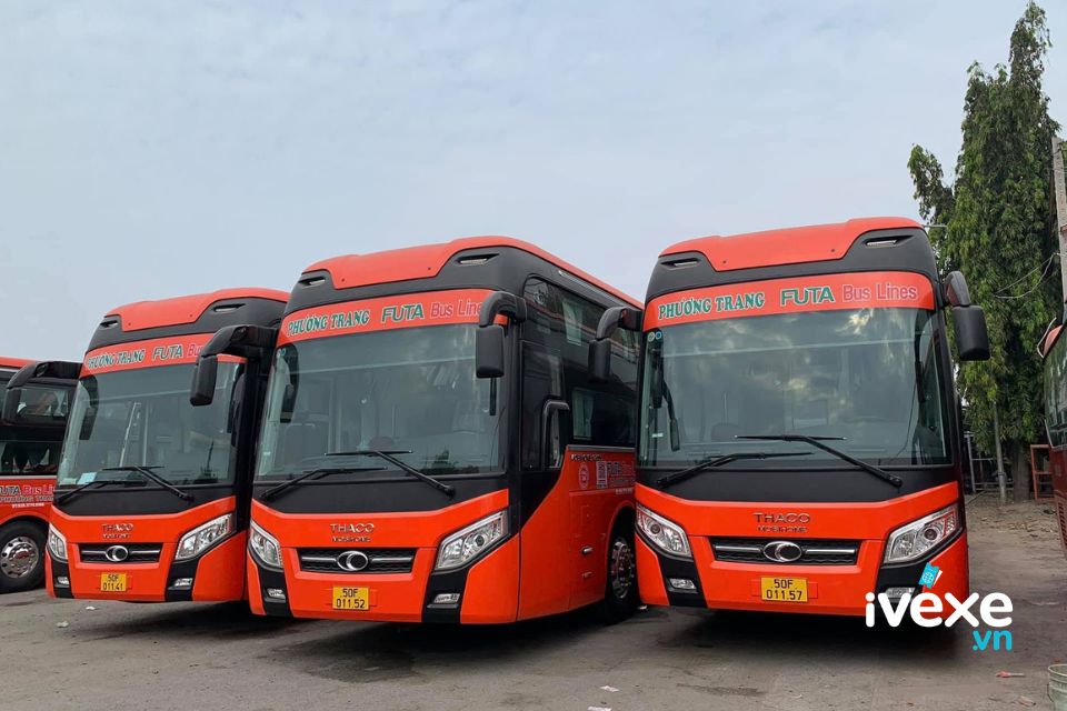 Đặt vé xe Phương Trang Hàm Thuận Bắc – Bình Thuận đi Quảng Nam: Giá vé, lịch trình, địa chỉ, số điện thoại