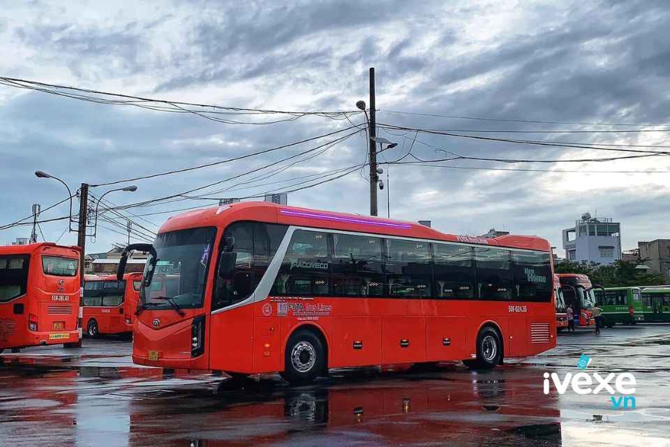 Đặt vé xe Phương Trang Khánh Hòa đi Sông Cầu – Phú Yên: Giá vé, lịch trình, địa chỉ, số điện thoại
