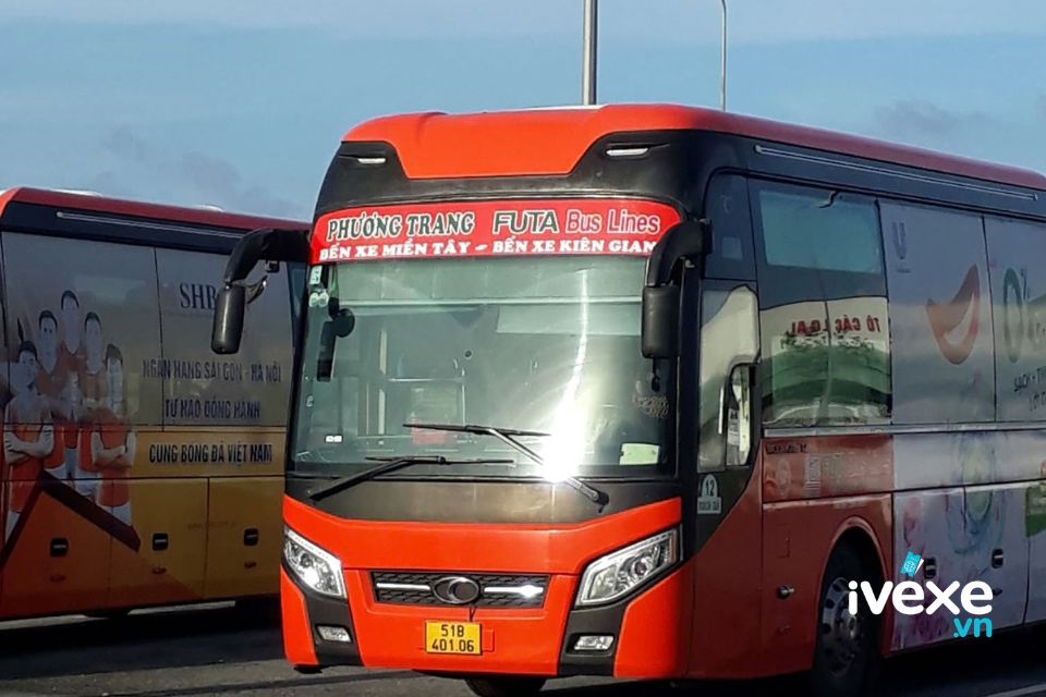 Đặt vé xe Phương Trang Kiên Giang đi Bình Tân – Hồ Chí Minh: Giá vé, lịch trình, địa chỉ, số điện thoại