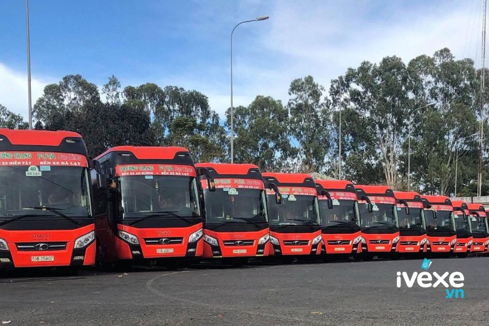 Đặt vé xe Phương Trang Lâm Đồng đi Bến xe An Sương – Hồ Chí Minh: Giá vé, lịch trình, địa chỉ, số điện thoại