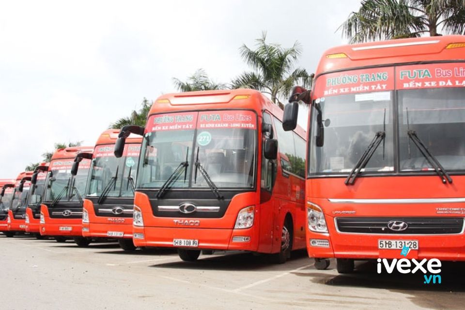Đặt vé xe Phương Trang Lâm Đồng đi Quận 8 – Hồ Chí Minh: Giá vé, lịch trình, địa chỉ, số điện thoại