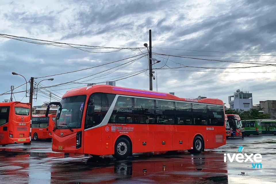Đặt vé xe Phương Trang Ninh Thuận đi Cam Ranh – Khánh Hòa: Giá vé, lịch trình, địa chỉ, số điện thoại