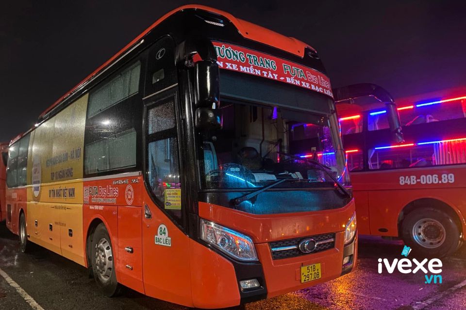 Đặt vé xe Phương Trang Quận 12 – Hồ Chí Minh đi Giá Rai – Bạc Liêu: Giá vé, lịch trình, địa chỉ, số điện thoại