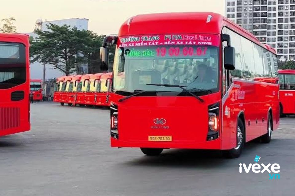 Đặt vé xe Phương Trang Quận 3 – Hồ Chí Minh đi Tây Ninh: Giá vé, lịch trình, địa chỉ, số điện thoại