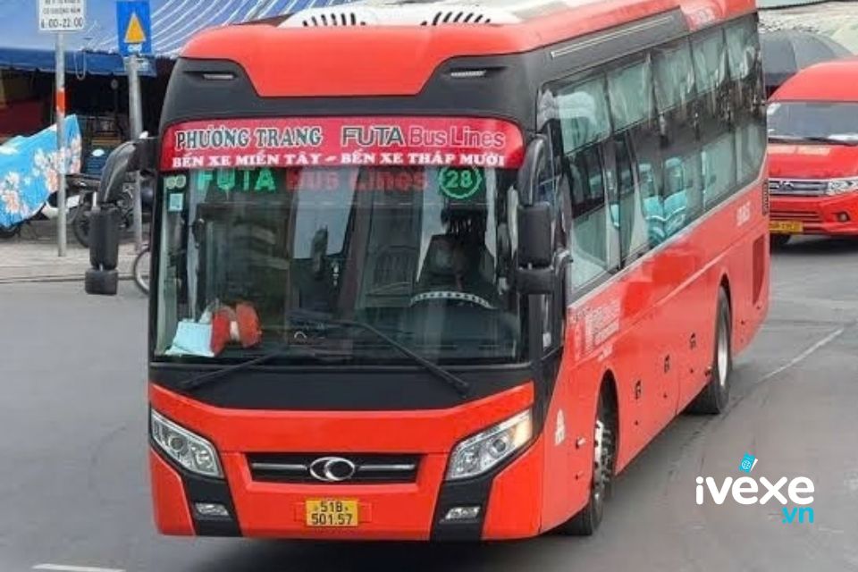 Đặt vé xe Phương Trang Quận 5 – Hồ Chí Minh đi Tam Nông – Đồng Tháp: Giá vé, lịch trình, địa chỉ, số điện thoại