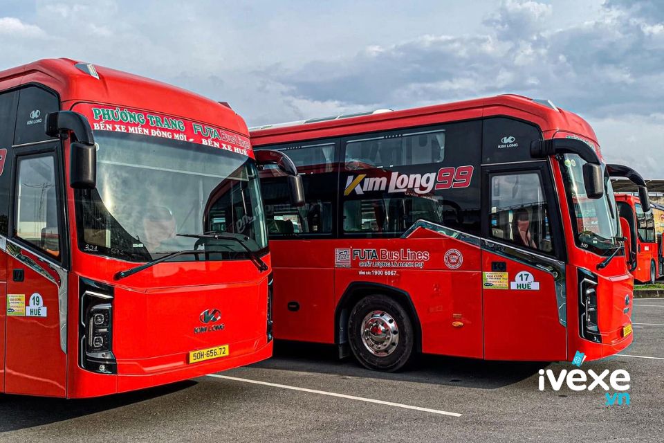 Đặt vé xe Phương Trang Quảng Nam đi Thừa Thiên Huế: Giá vé, lịch trình, địa chỉ, số điện thoại
