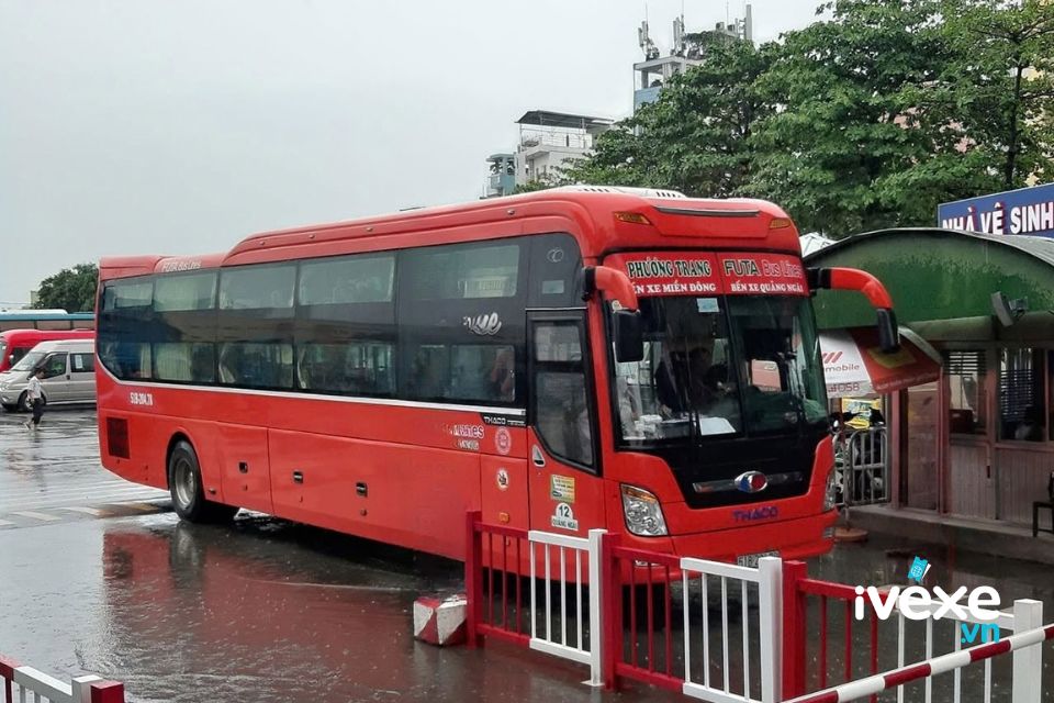 Đặt vé xe Phương Trang Quảng Ngãi đi Tân Phú – Hồ Chí Minh: Giá vé, lịch trình, địa chỉ, số điện thoại