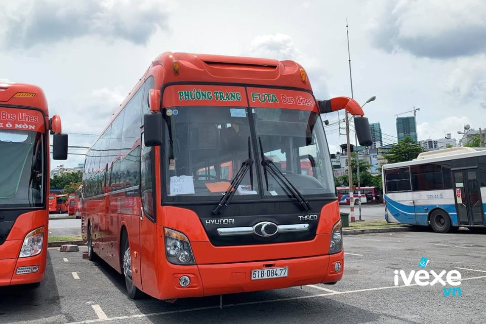 Đặt vé xe Phương Trang Tân Bình – Hồ Chí Minh đi Vĩnh Long – Vĩnh Long: Giá vé, lịch trình, địa chỉ, số điện thoại