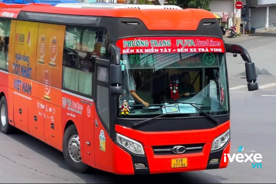 Đặt vé xe Phương Trang Trà Vinh đi Bến xe Miền Tây – Hồ Chí Minh: Giá vé, lịch trình, địa chỉ, số điện thoại