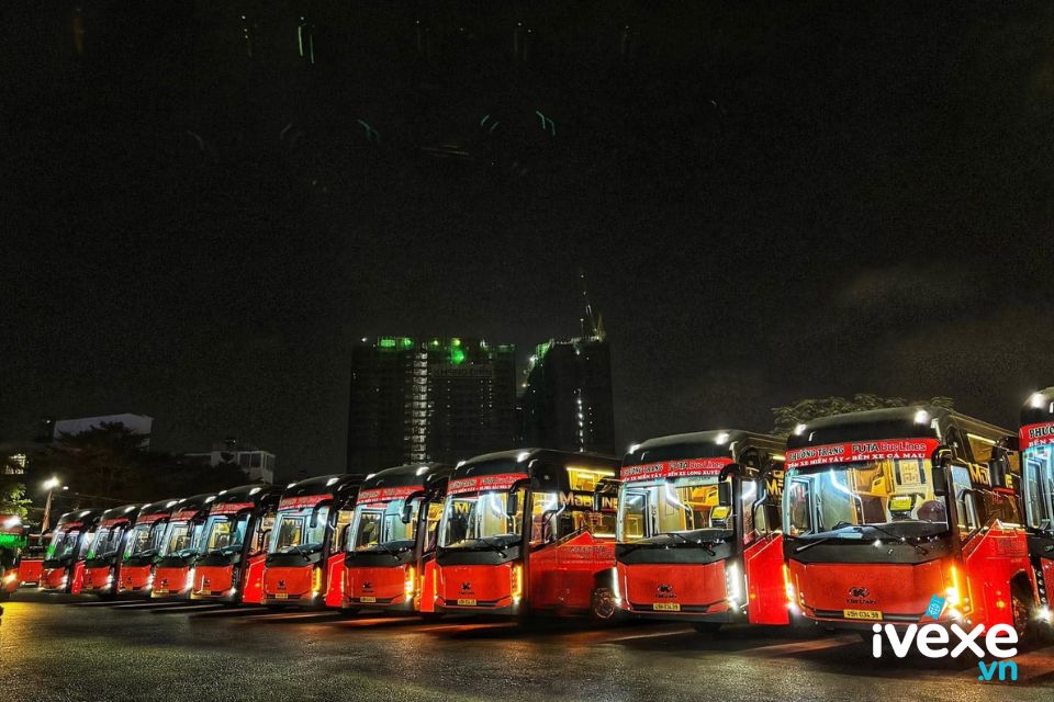Đặt vé xe Phương Trang Tuy An – Phú Yên đi Đà Nẵng: Giá vé, lịch trình, địa chỉ, số điện thoại