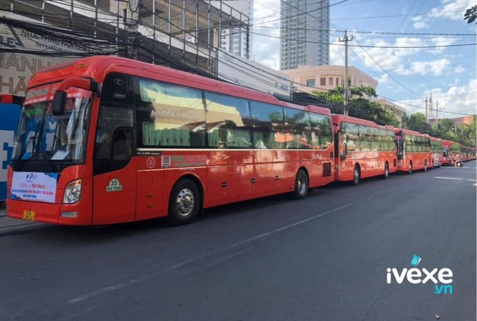 Nhà xe Phương Trang chạy tuyến Vĩnh Long đi Quận 1