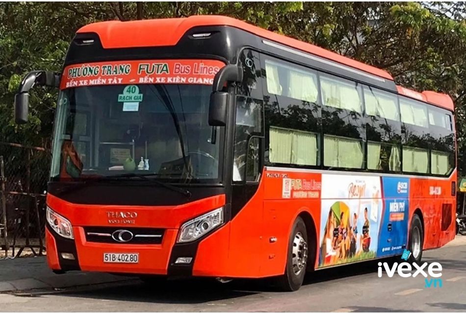 Nhà xe Phương Trang chạy tuyến Vĩnh Long đi Quận 11