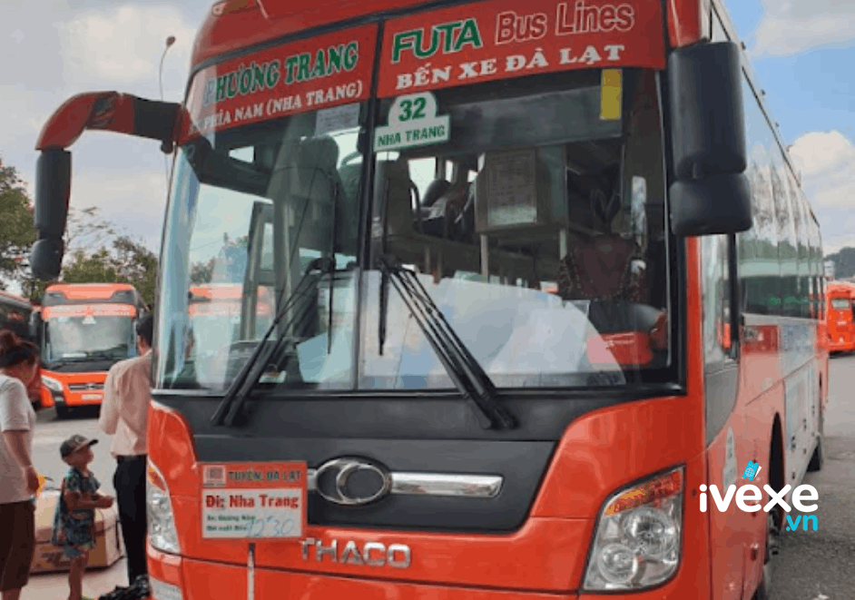Đặt vé xe Phương Trang Bảo Lộc – Lâm Đồng đi Nha Trang – Khánh Hòa: Giá vé, lịch trình, hotline liên hệ