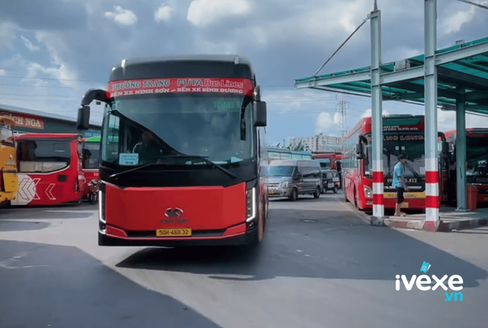 Đặt vé xe Phương Trang Bến Cát – Bình Dương đi Ninh Sơn – Ninh Thuận: Giờ xe chạy, điểm đón, hotline liên hệ