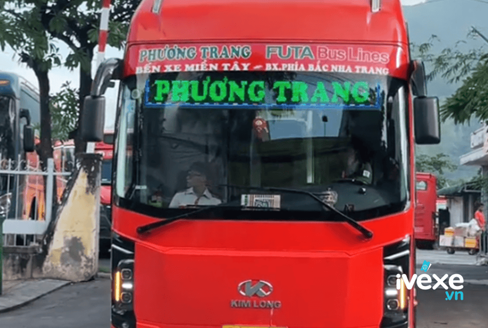 Đặt vé xe Phương Trang Bình Chánh – Hồ Chí Minh đi Cam Ranh – Khánh Hòa: Giá vé, giờ xe chạy, hotline đặt vé