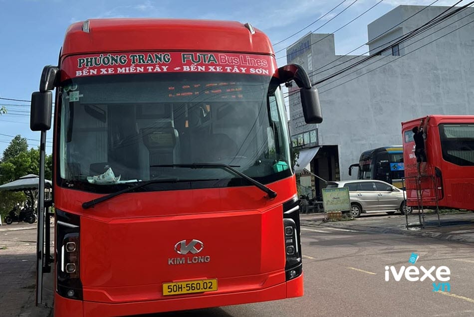 Đặt vé xe Phương Trang Bình Định đi Tân Bình – Hồ Chí Minh: Giá vé, điểm đón, số điện thoại