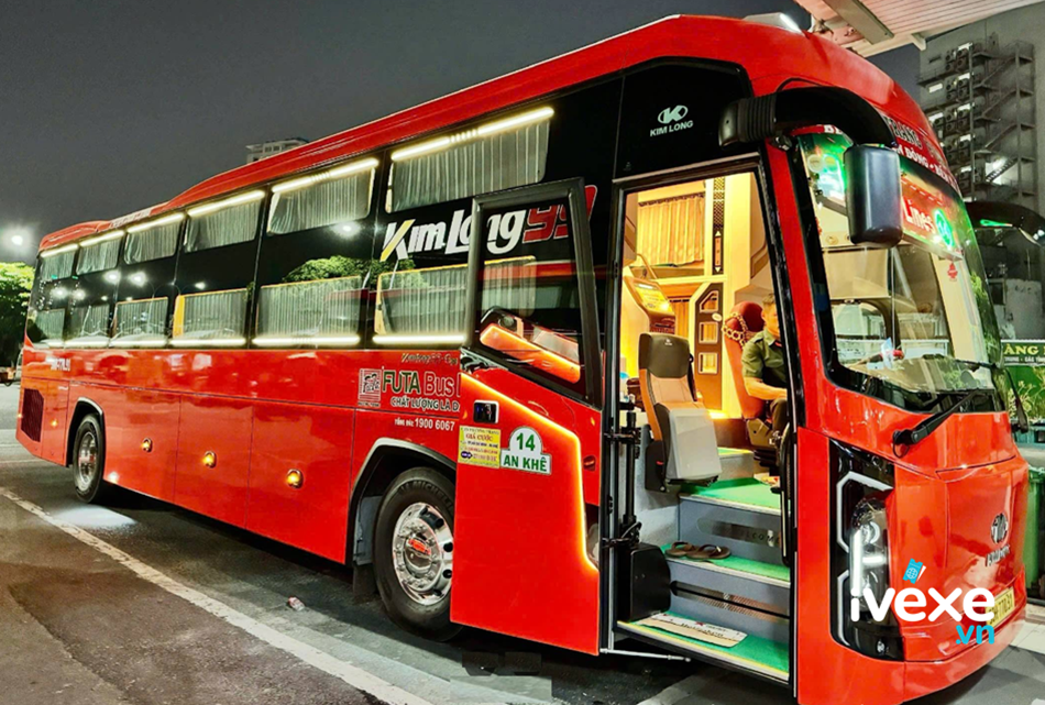 Đặt vé xe Phương Trang Bình Dương đi An Khê – Gia Lai: Giá vé,điểm đón, hotline liên hệ