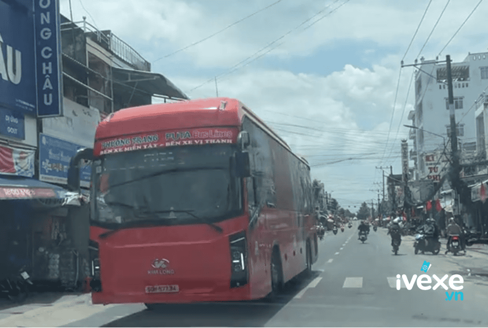 Đặt vé xe Phương Trang Bình Dương đi Phụng Hiệp – Hậu Giang: Giá vé, lịch xe chạy, hotline đặt vé