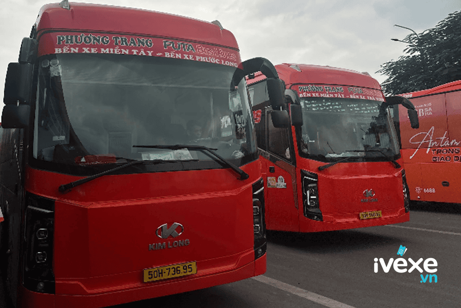 Đặt vé xe Phương Trang Bình Tân – Hồ Chí Minh đi Bình Phước: Giá vé, tổng đài đặt vé